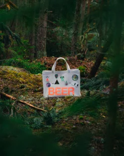 Discount All Purpose Bag L X Omnipollo Collaborations