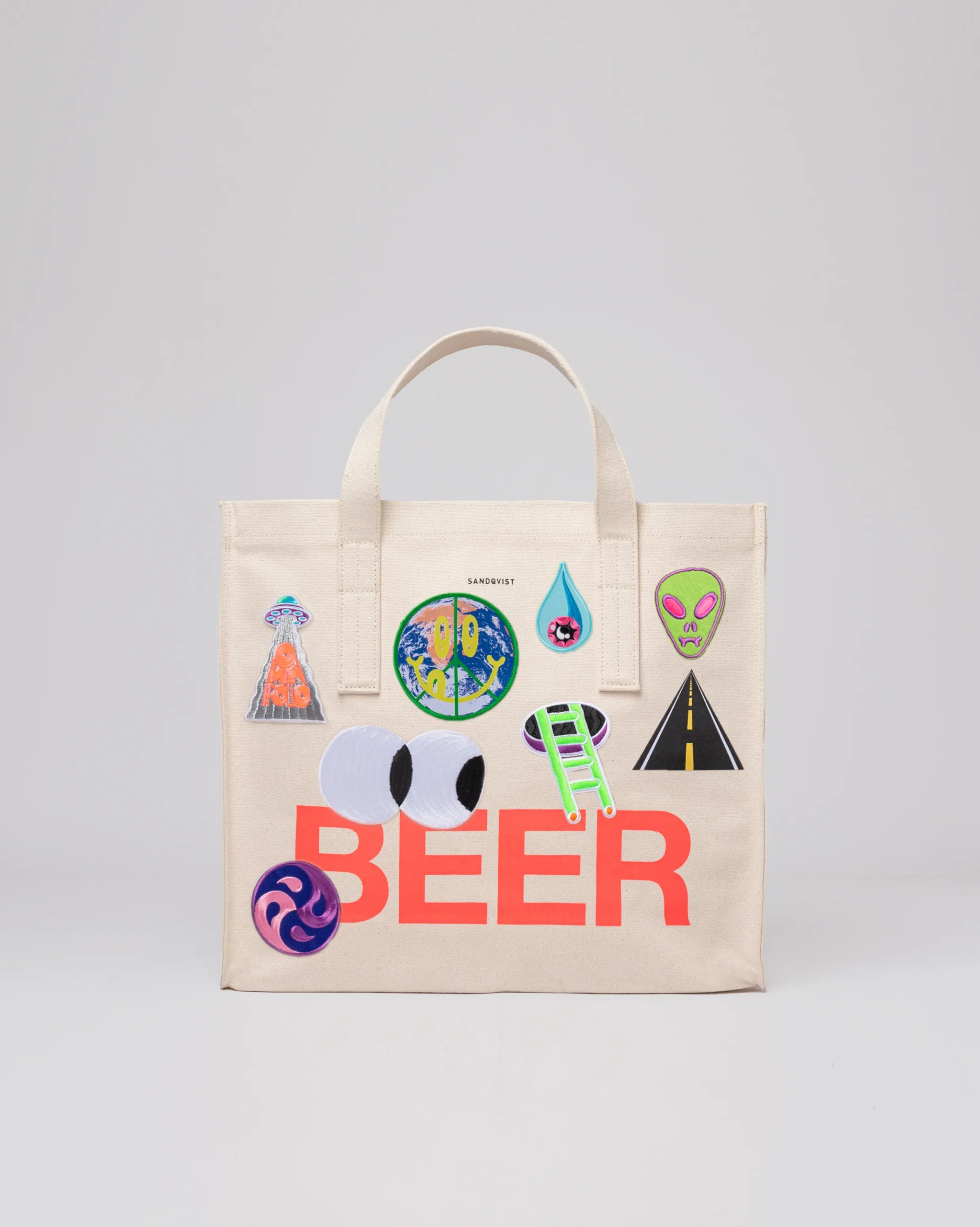 New All Purpose Bag M X Omnipollo Collaborations
