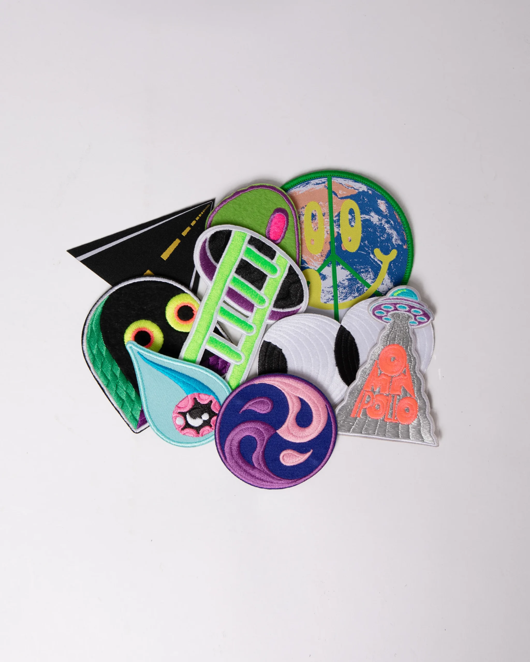 Hot Bottle Bag X Omnipollo Collaborations