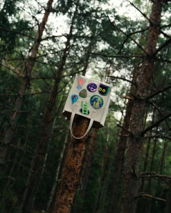 Hot Bottle Bag X Omnipollo Collaborations