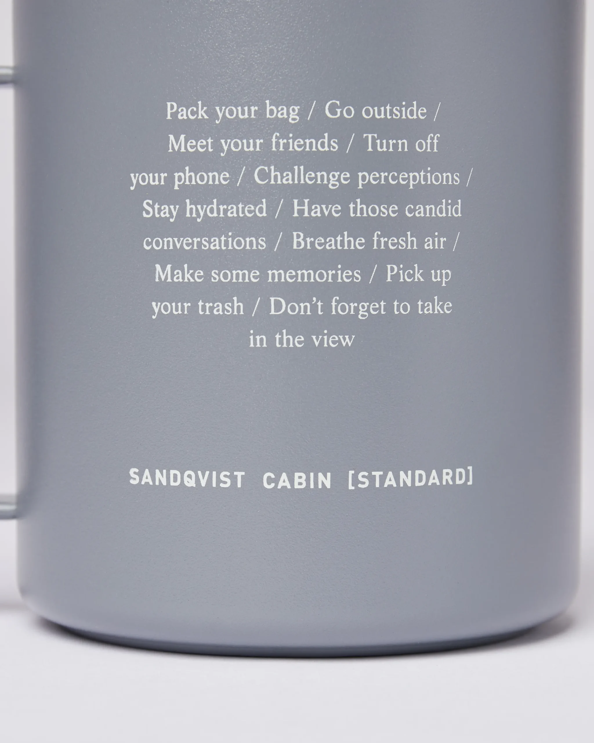 Clearance Camp Cup Accessoires
