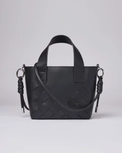 New Cecilia Weave Cuir