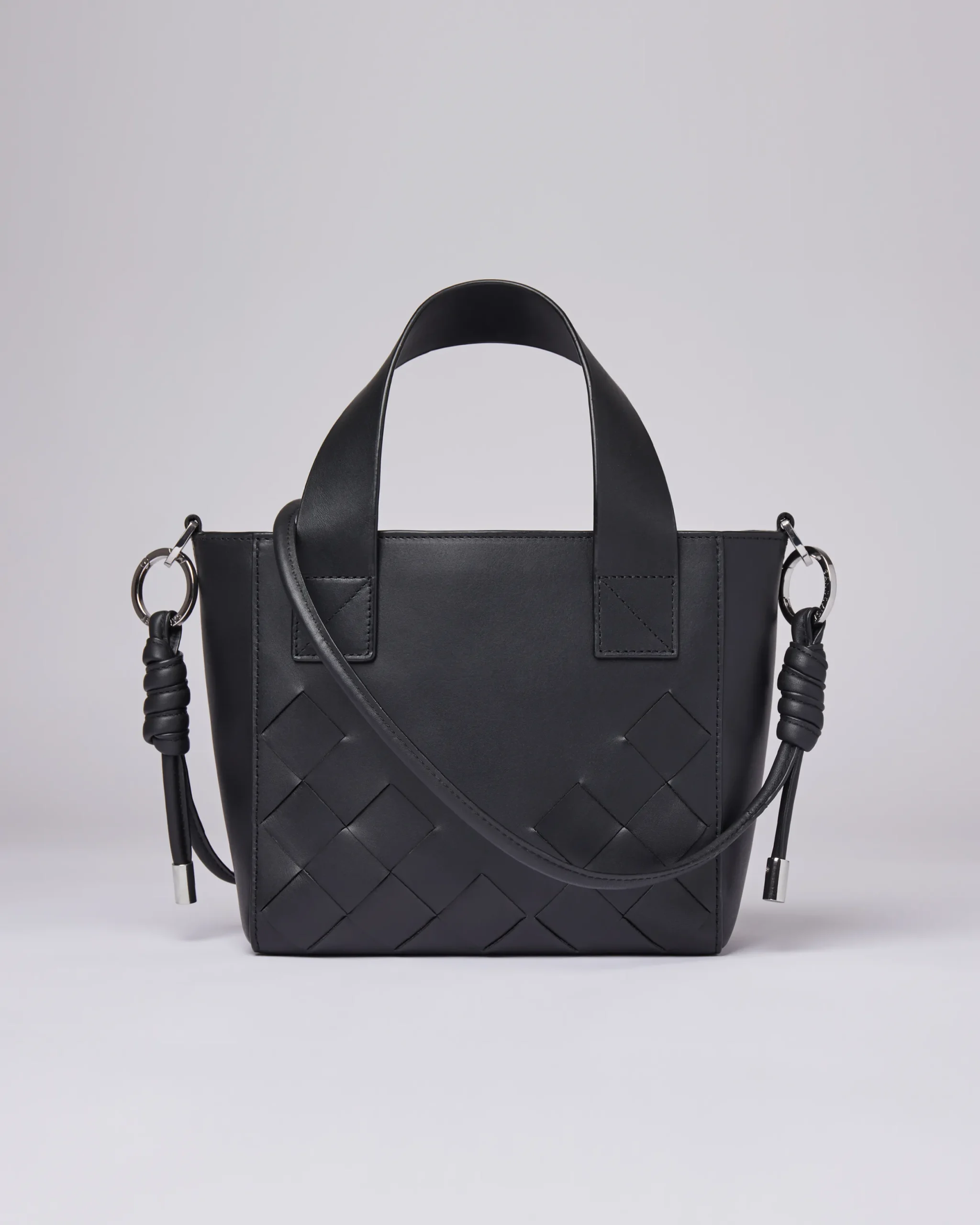 New Cecilia Weave Cuir
