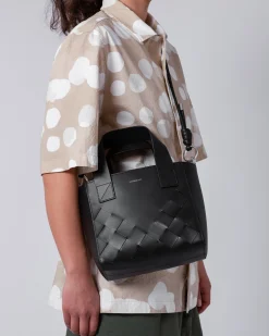 New Cecilia Weave Cuir
