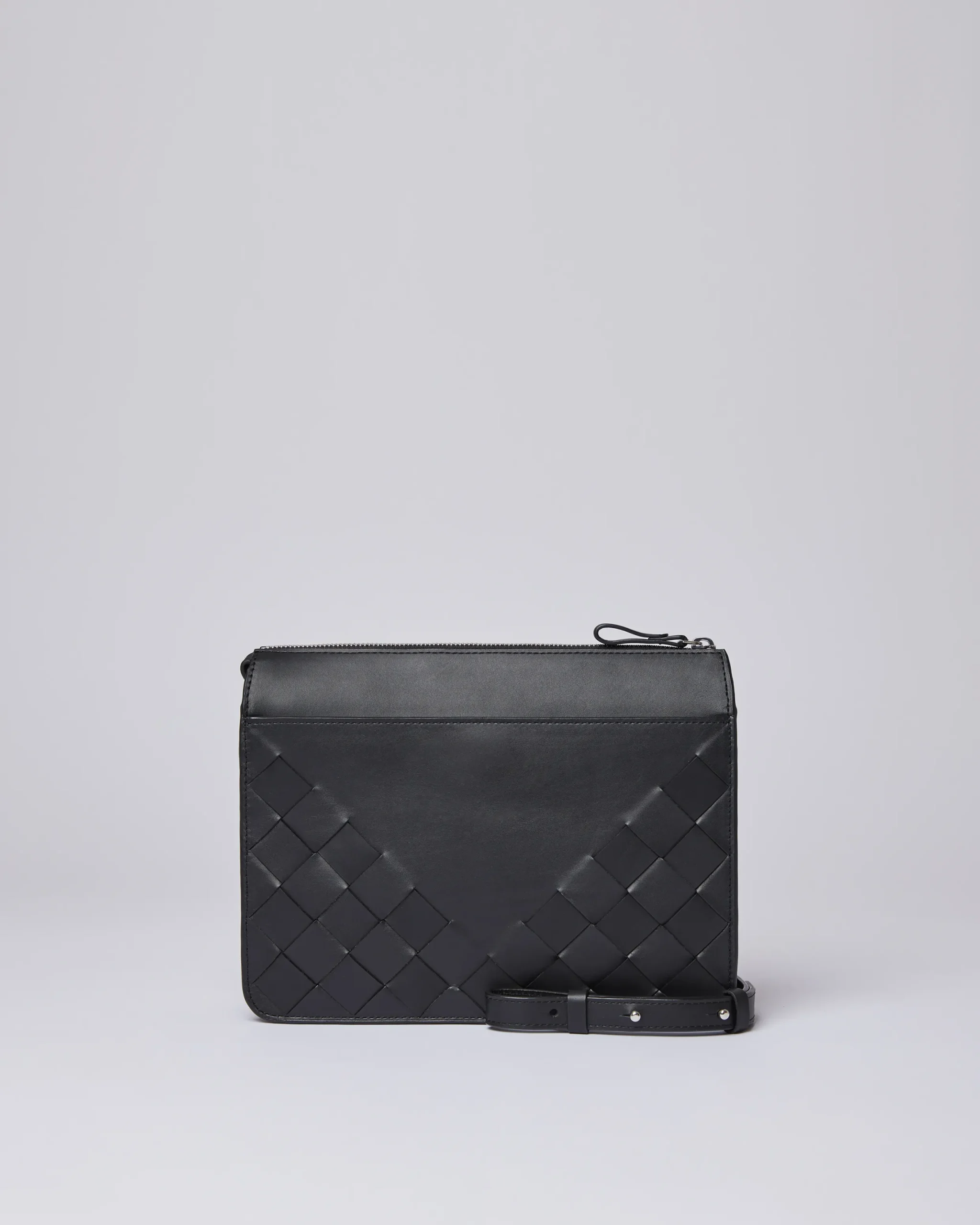 Online Franka Weave Cuir