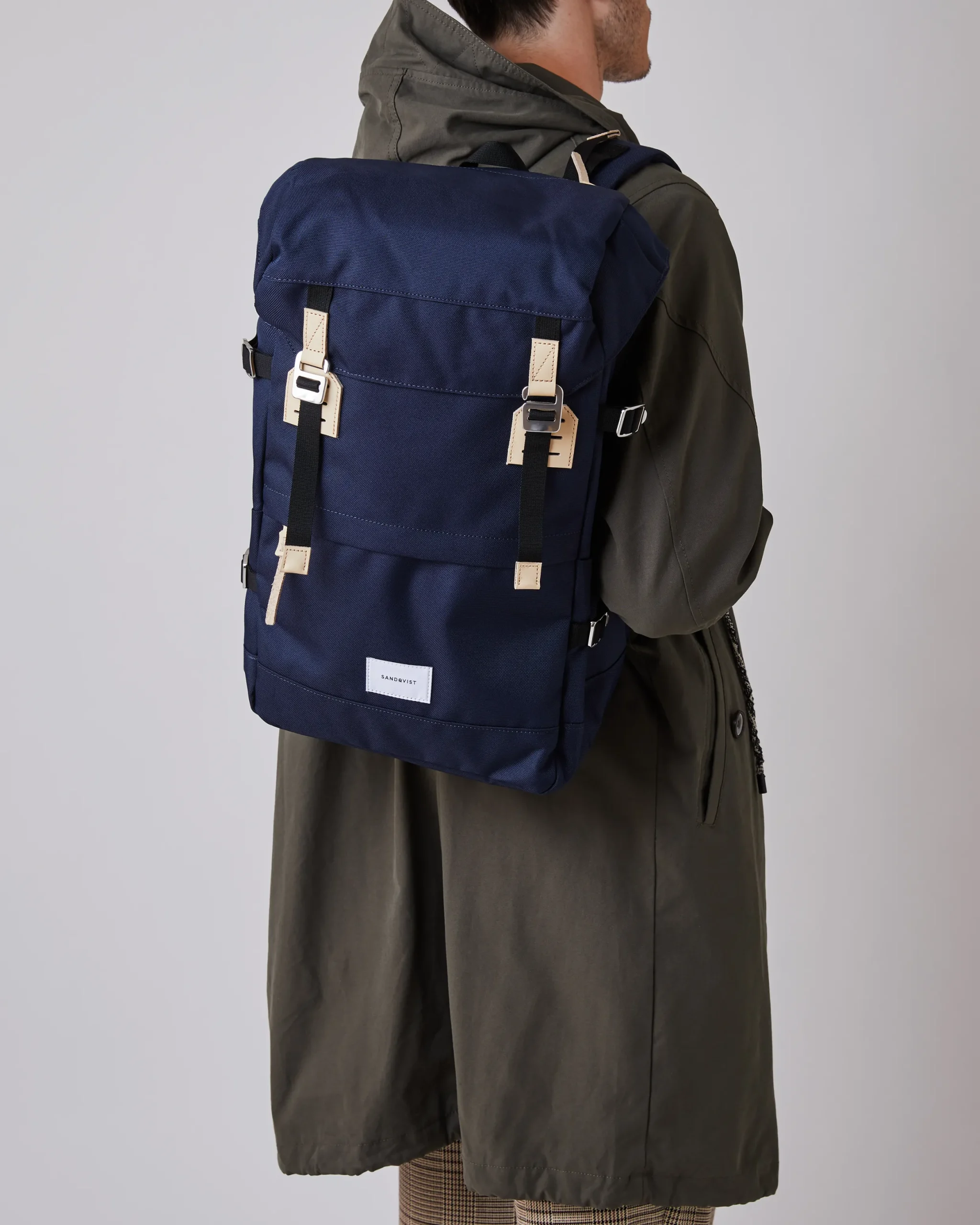 New Harald Sacs À Dos