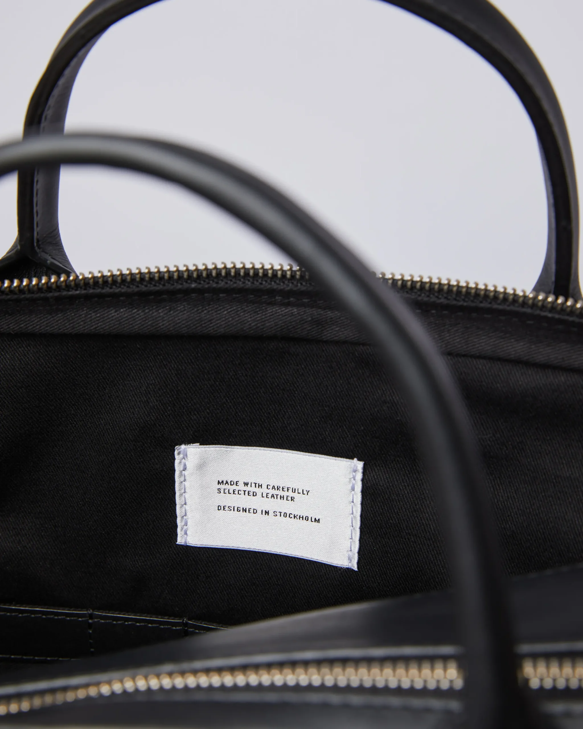 Sale Seth Leather Cuir