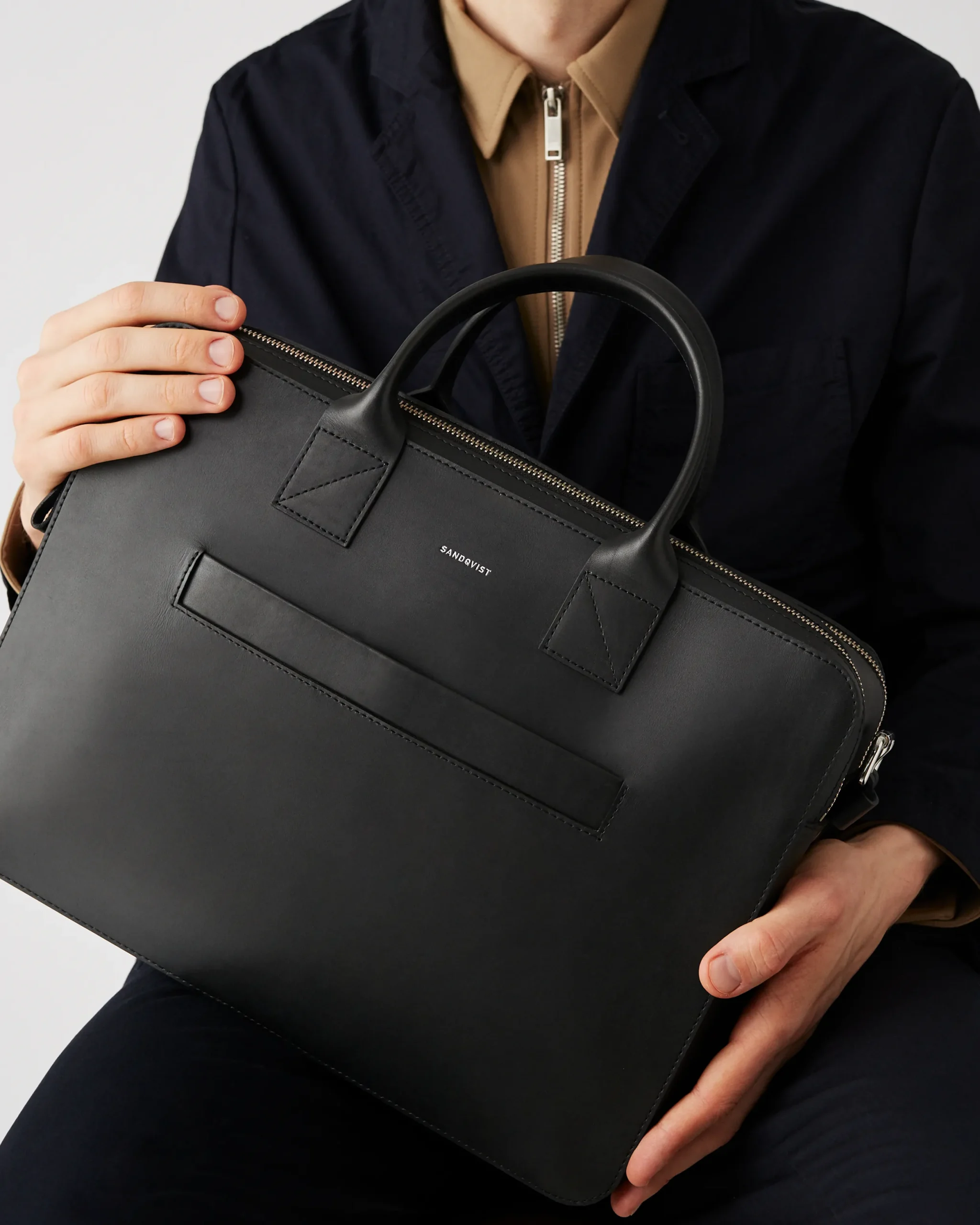 Sale Seth Leather Cuir