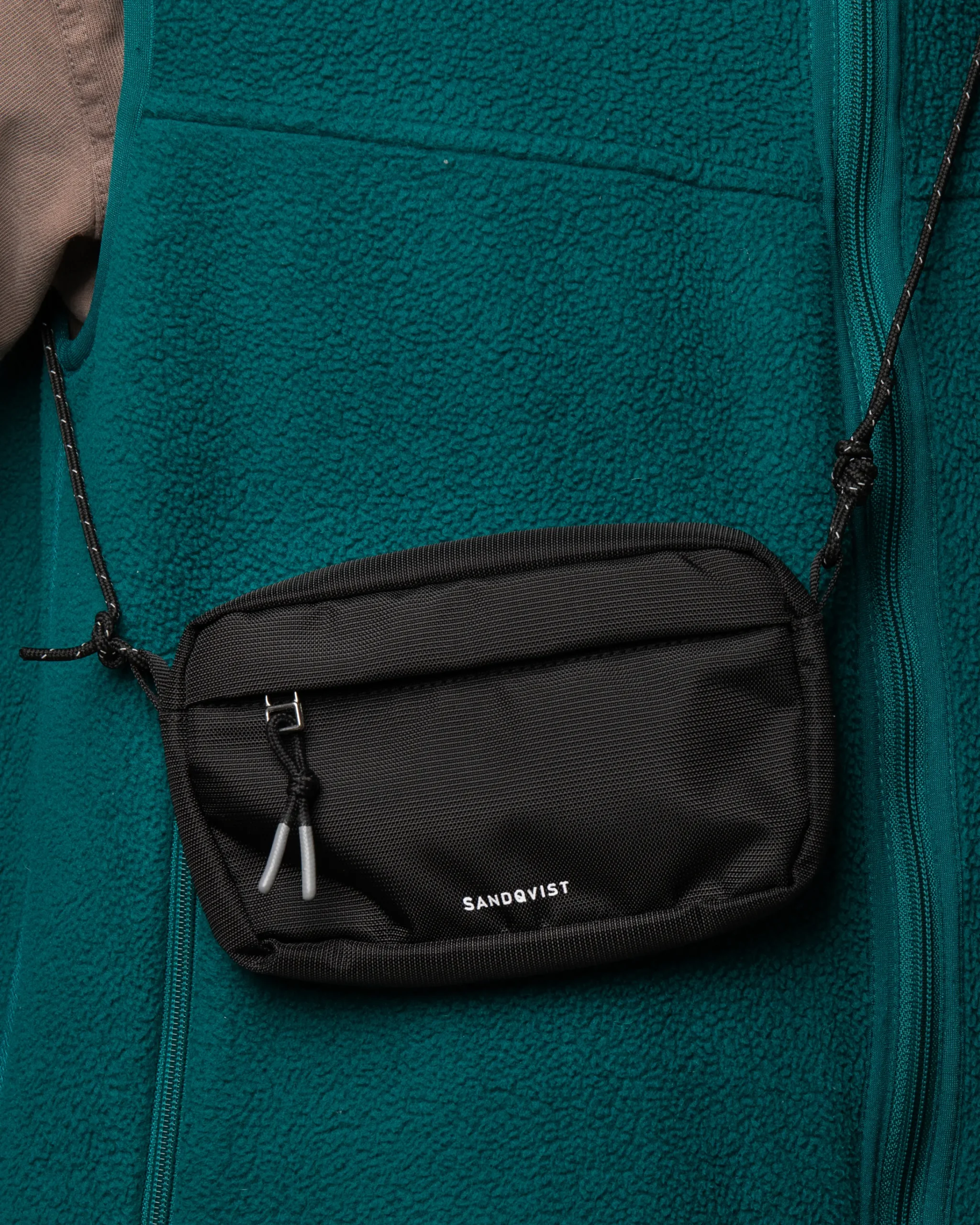Sale Universal Hip Bag Black Sacs Bananes