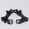 Hot Universal Hip Belt Black Accessoires