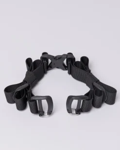 Hot Universal Hip Belt Black Accessoires